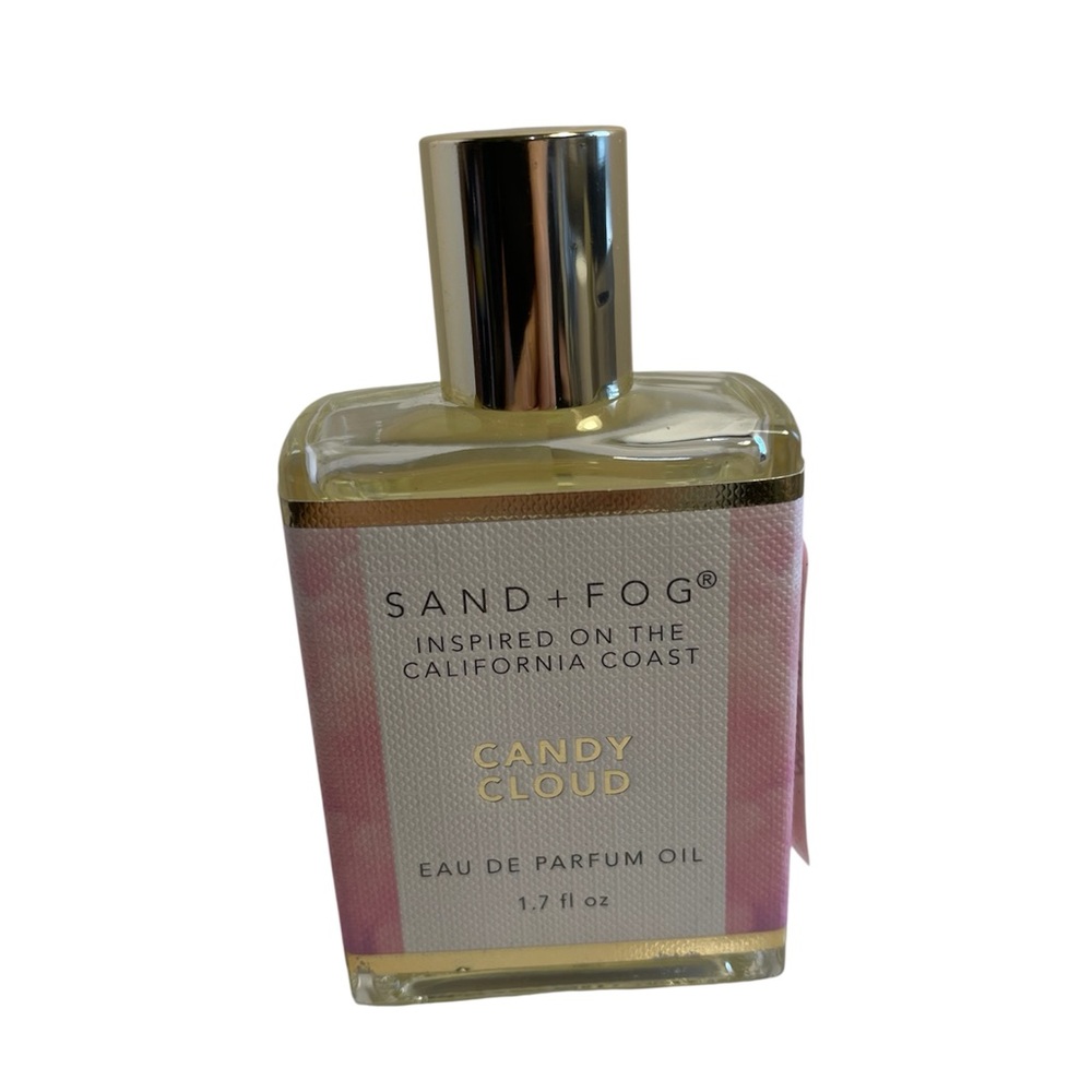 Sand + Fog “Candy Cloud” body oil 1.07 oz - NWT **
